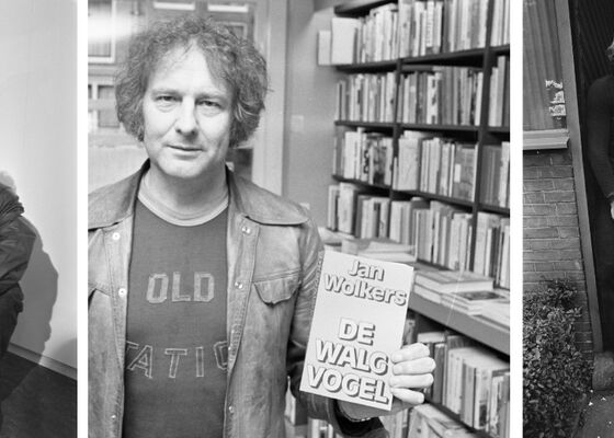 Jan Wolkers 4 nieuwe boeken