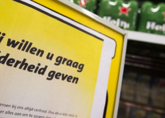Jumbo stopt met prijsvechters