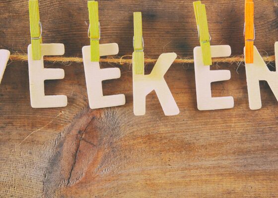 Lekker lang weekend