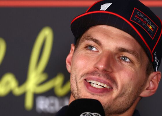 Max Verstappen vertelt open over zijn toekomst