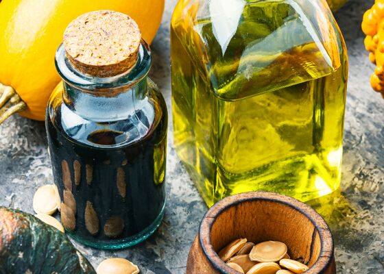 pompoen remt ontstekingen