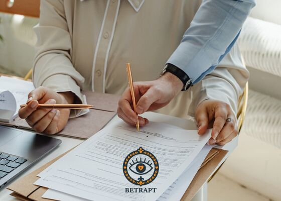 BETRAPT: Mark (34) en de nep CV