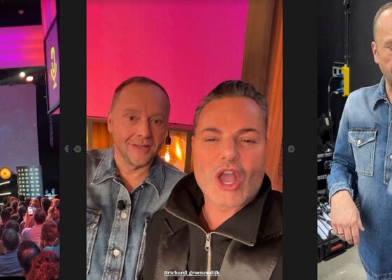 Fred van Leer en Richard Groenendijk winnen Dutch Podcast Award