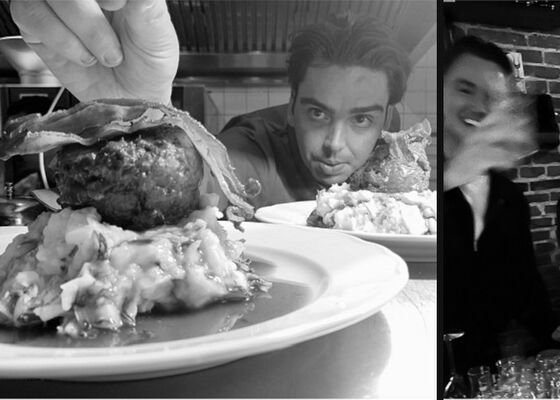 Heemelrijck stamppot Yves Berendse