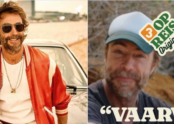 Chris Zegers 3 op Reis