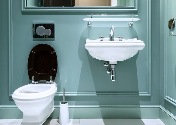 Met deze tips maak je van het toilet weer een sfeervolle plek