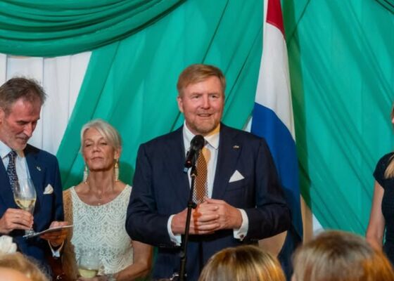 bescherming vrouwen bn'ers en koning