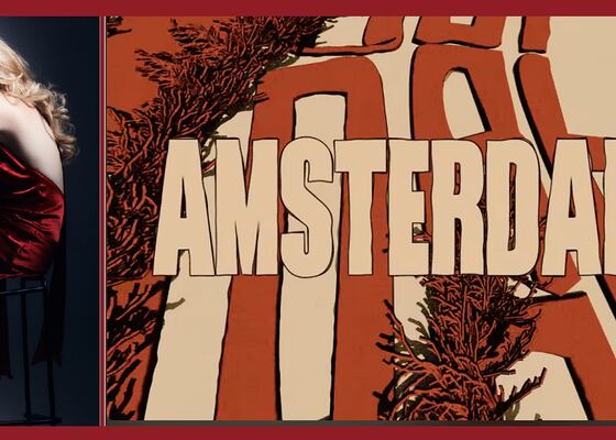 Davina Michelle titelstong AMSTERDAMNED II