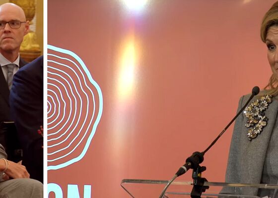 Máxima peperdure broche