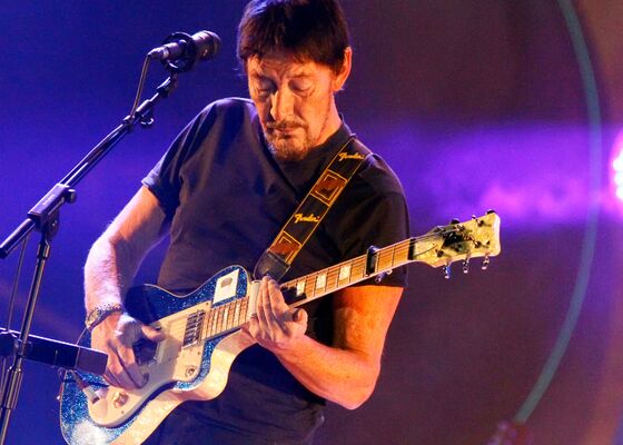 Chris Rea (74) overleden