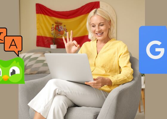 Extra taal leren Seniorweb