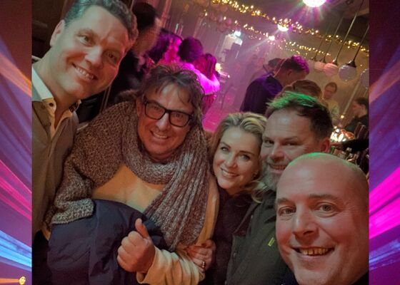 Marco Borsato nieuwe jaar