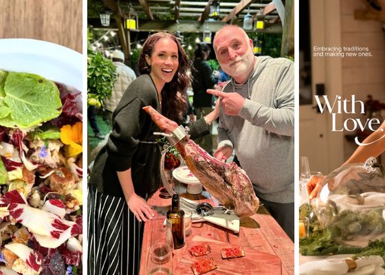 Meghan Markle kookboek