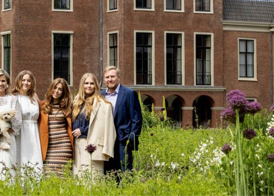 Openheid bezit Koninklijk Huis