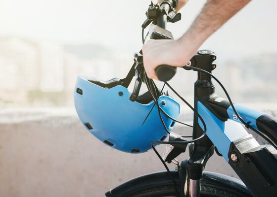 helmplicht e-bikes