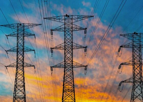 wie voorrang op stroomnet?