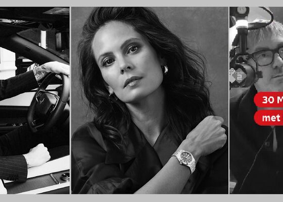 Ruud de Wild Igone de Jongh een liefdesrelatie in bloei