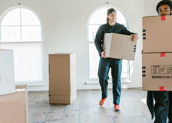 Woningdelen