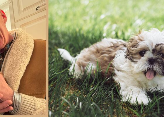 Martien Meiland heeft een nieuwe dame