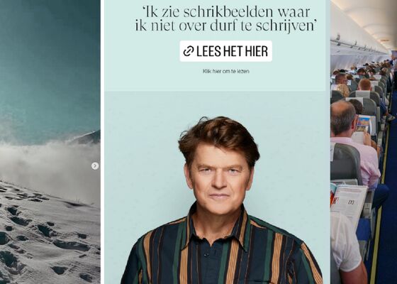Beau van Erven Dorens wintersport- agressie