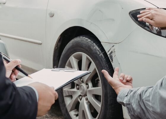 schadevrij autorijden