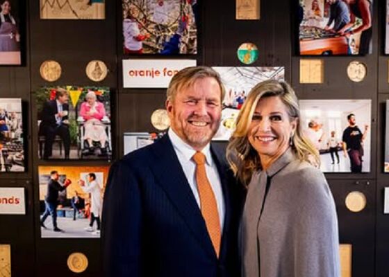 Willem Alexander en Máxima sociaal maatschappelijk betrokken