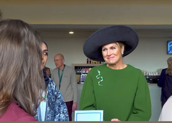 Máxima opent Jaar van de Vrijwilliger 2026