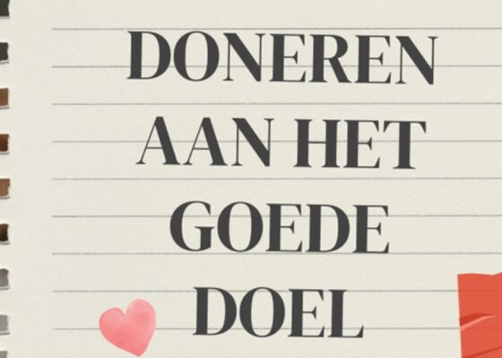 doneren donatie