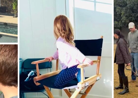 royal kids wel en niet op de foto