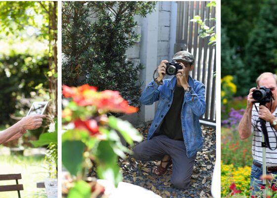 Maand van de Groene Tuin