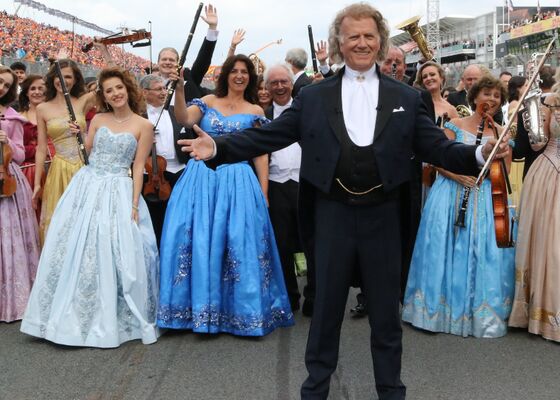 André Rieu