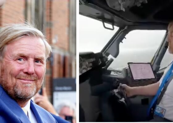 Koning Willem-Alexander