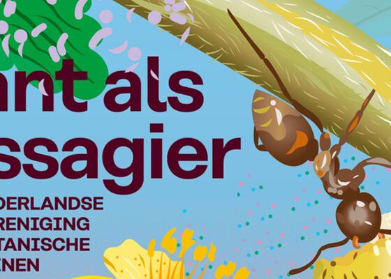 Plant als passagier, planten die reizen hortus botanicus