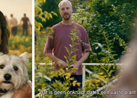 Serie Rust en Vreugd trekt meer an een miljoen kijkers