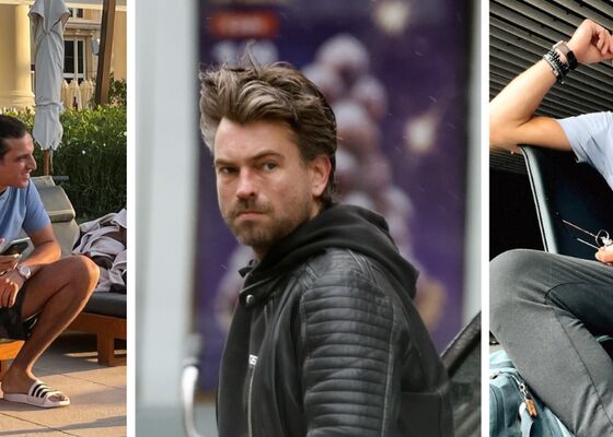 Sterren in de rechtbank