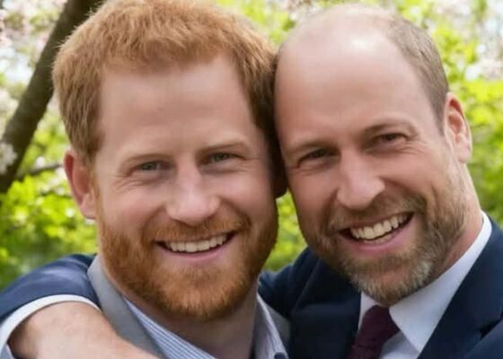 William en Harry