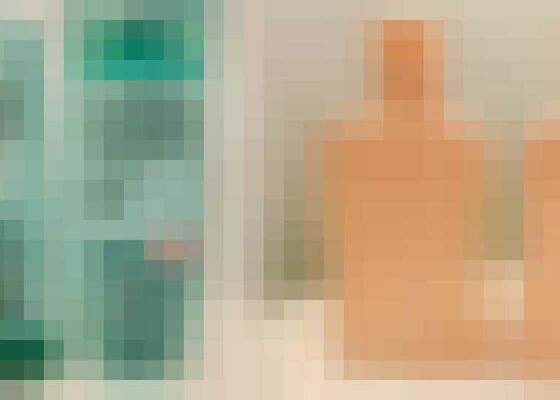 Slechte zien onder de douche