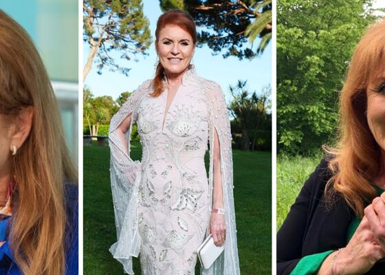 Sarah Ferguson