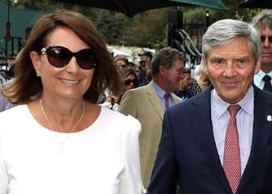 Carole Middleton