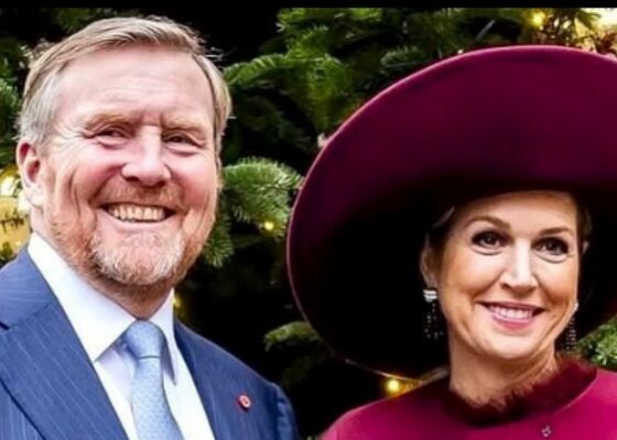 Koning en koningin
