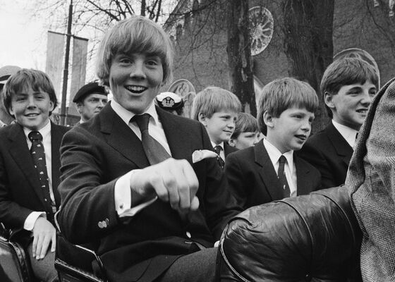 Willem-Alexander verjaardag