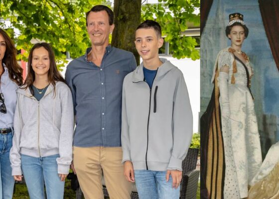 jaloerse prinsen en prinsessen