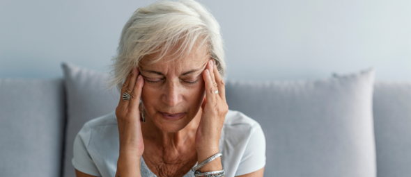 Heb jij hoofdpijn door stress? Zo herken én verlicht je het