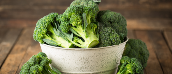 De houdbaarheid van broccoli, kan ik het nog eten als het verkleurd/geel is?