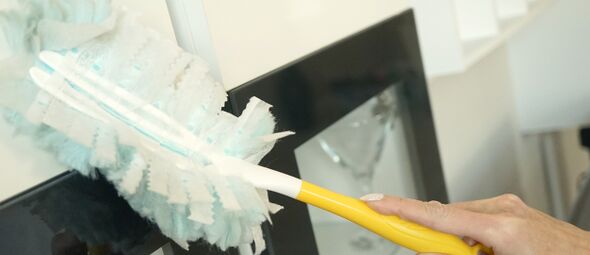 Onverwacht stoffig: deze plekken in huis sla je vaak over tijdens het schoonmaken