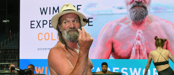 Wim Hof en zijn 4 kinderen lijnrecht tegenover Volkskrant in rechtbank