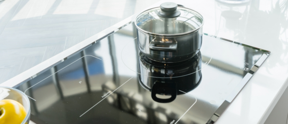 Overschakelen van gas naar inductie koken levert grote besparing op