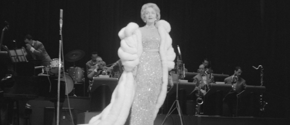 Marlène Dietrich opnieuw tot leven gewekt door AI: een ervaring die alles verandert