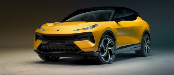 Koning Charles zijn elektrische Lotus Eletre: Een vorstelijke stap richting duurzaamheid