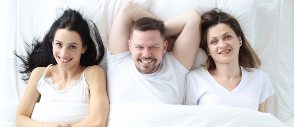 Moeten we monogamie loslaten? Niet-monogame stellen zijn net zo gelukkig